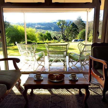 Berg Treat Vila Champagne Valley Exterior foto